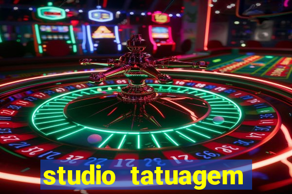 studio tatuagem perto de mim